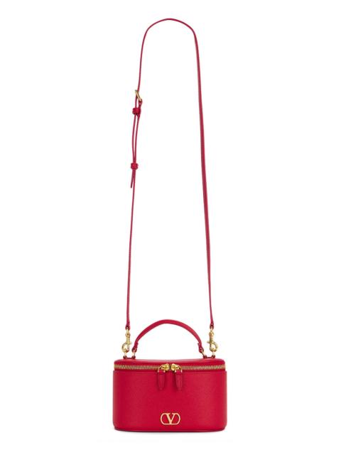 Valentino VLogo Signature Vanity Case Bag