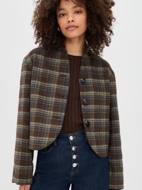 Reformation Owen Jacket