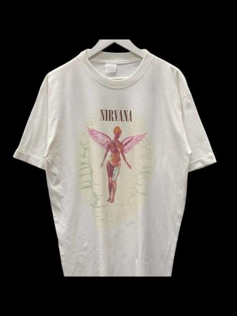 Other Designers Nirvana Grunge Band in Utero