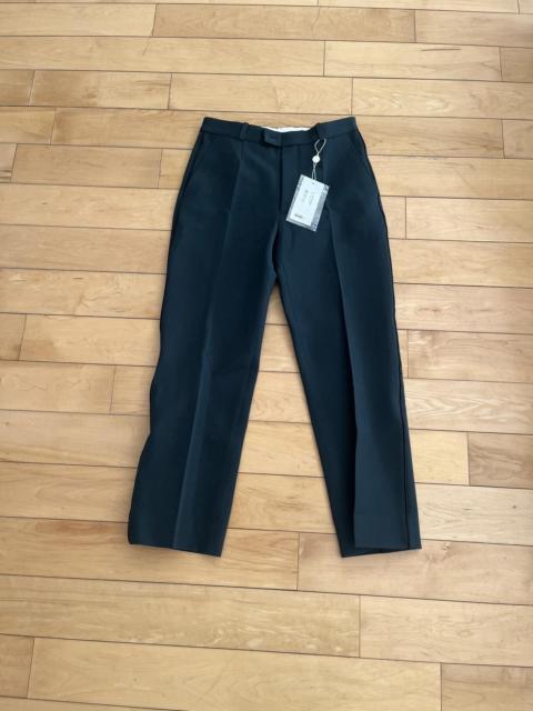 Maison Margiela NWT - Maison Margiela Cropped 4 Stitch Trousers