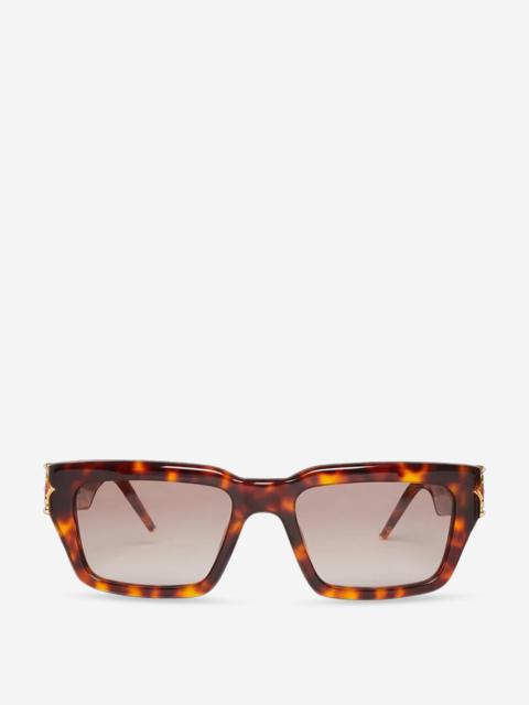 CASABLANCA SQUARE SUNGLASSES