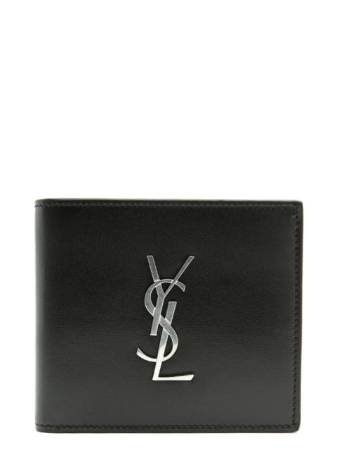 SAINT LAURENT Logo wallet
