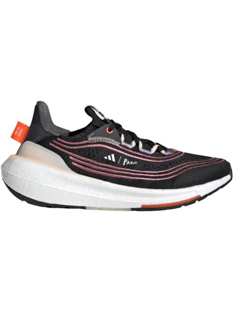 adidas adidas Ultra Boost Light Core Black Cloud White Grey (Women's)