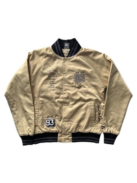 Nike VERY RARE VINTAGE JACKET VARSITY NIKE PIPE DREAM NEW YORK