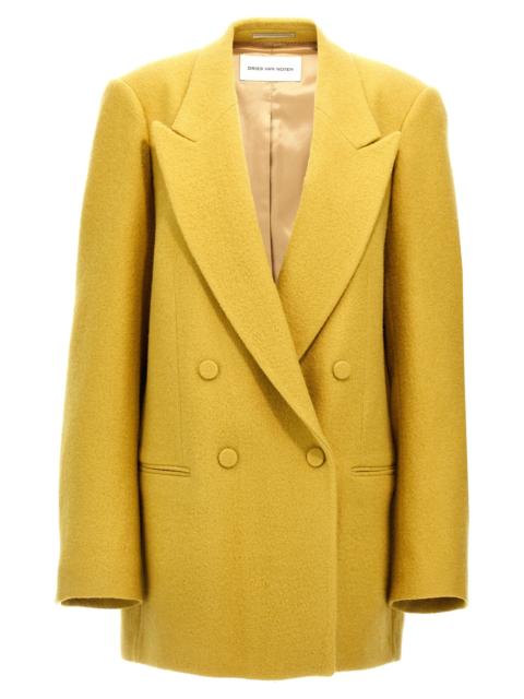 Dries Van Noten Dries Van Noten Women 'Blink' Blazer