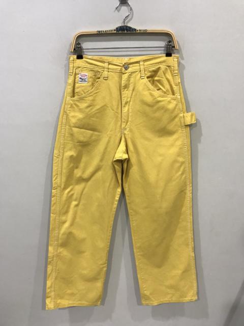 Other Designers Vintage 60s POINTER USA Scoville Zipper Carpenter Pant