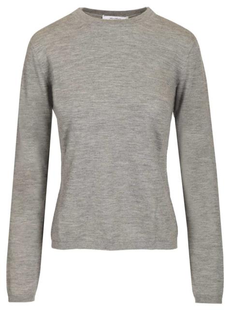 Max Mara Max Mara Women Cashmere Crew Neck Sweater