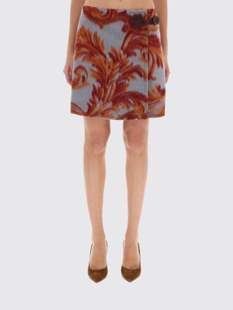 Etro Skirt woman Etro