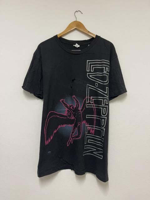 Other Designers Vintage - Vintage Led Zeppelin “ Zoso 1995 Hard Rock A1