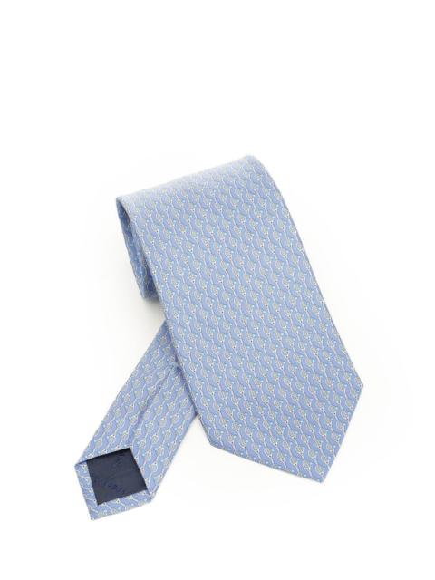 FERRAGAMO Ferragamo Men "Battuta" Tie