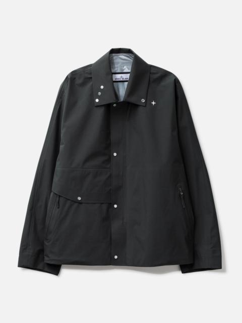 Stone Island 3L GORE-TEX STELLINA COACH JACKET