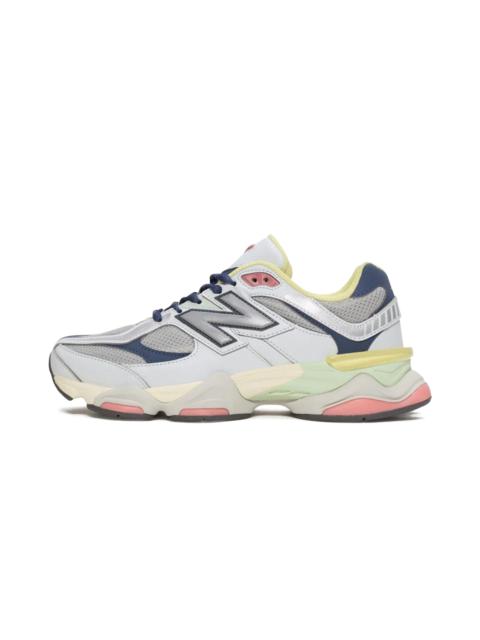 New Balance 9060 "Grey Yellow Navy"