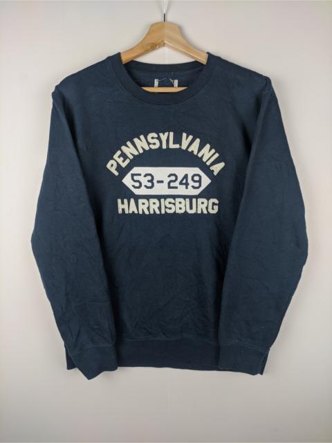 Other Designers Vintage - Steals🔥Sweatshirt Pennsylvania Harrisburg