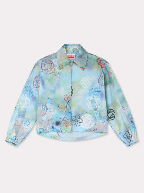 KENZO 'Kenzo x Futura 2000' windbreaker