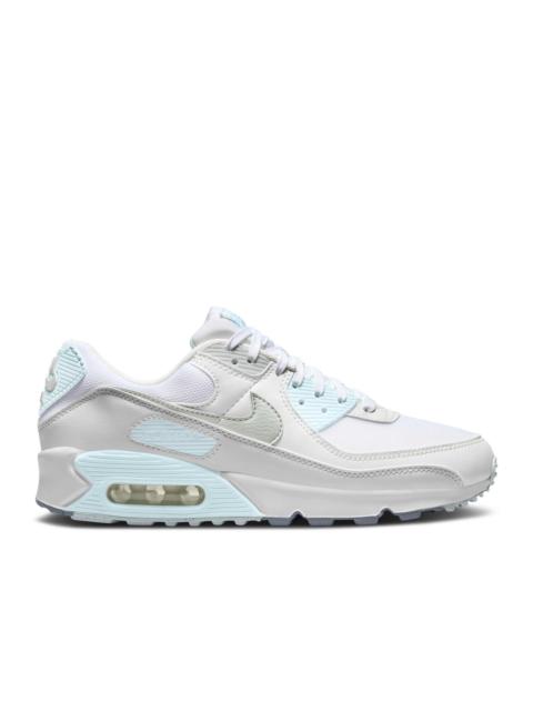 Nike WMNS AIR MAX 90 'WHITE GLACIER BLUE'