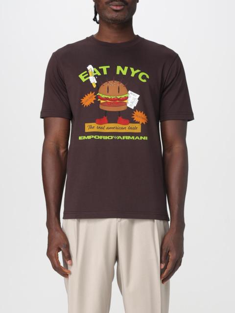 GIORGIO ARMANI T-shirt men Giorgio Armani