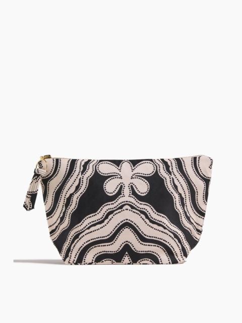 lemlem Cora Pouch in Niku Black