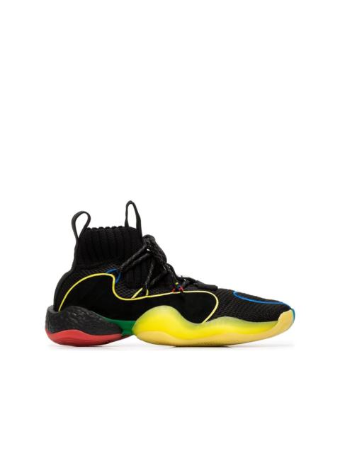 adidas x Pharrell Williams Crazy BYW LVL “Gratitude + Empathy” sneakers