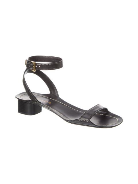 Prada Prada Leather Sandal