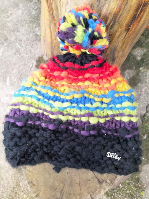 Other Designers Vintage Jill by Stuart Snow hat Knits fashion street