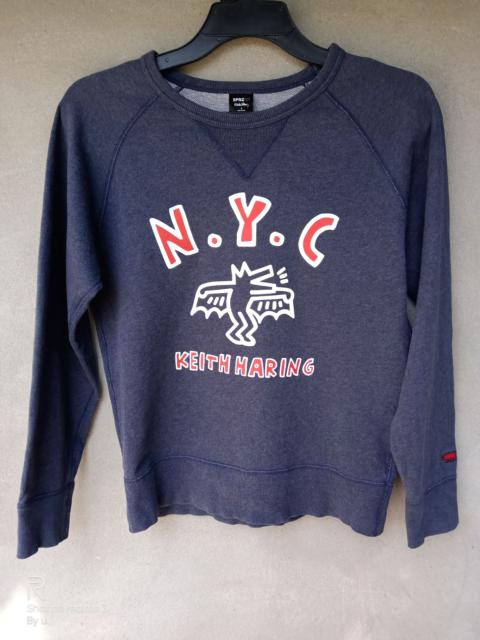 Other Designers N.Y.C Keith Haring SPRZNY