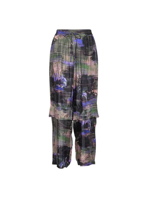 HENRIK VIBSKOV SHANTS PANTS - FOXES