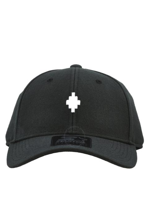 Marcelo Burlon Cross Logo Baseball Cap, Size One Size