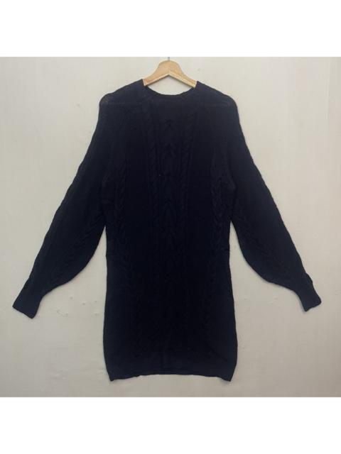 Other Designers Homespun Knitwear - Vintage POLO RALPH LAUREN Long Knitwear