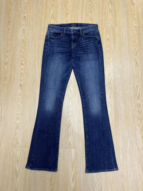 Other Designers Lucky Brand - LUCKY BRAND HANDCRAFTED FLARE WOMEN DENIM-W14