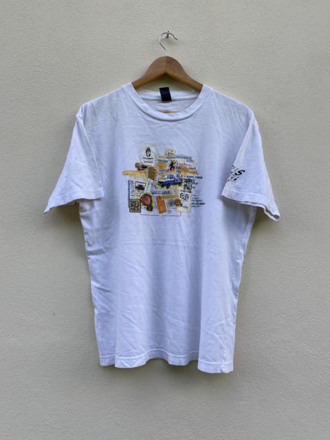 Other Designers Vintage - Vintage Y2K Bootleg Jesus and Mary Chain Rock Band