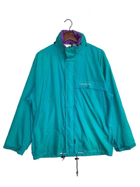Other Designers Vintage Galapagos Light Jacket/Size M/Green Colour