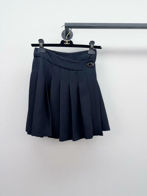 Dior Dior Pleated Skirt