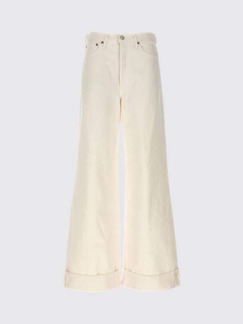 AGOLDE Jeans woman Agolde