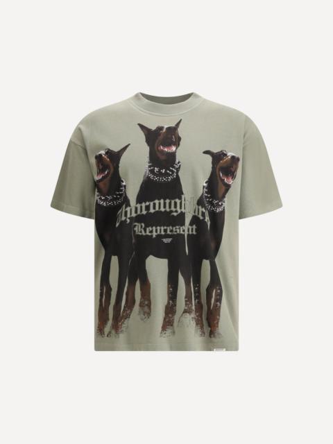 REPRESENT Maxi print T-Shirt