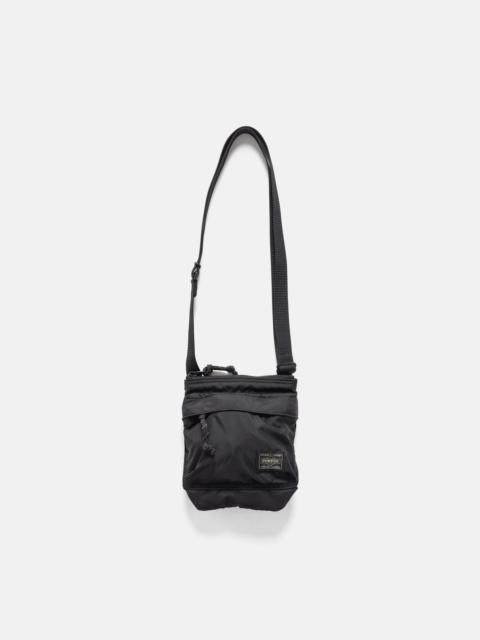 PORTER Force Shoulder Pouch Black