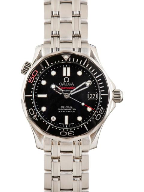 OMEGA Used Omega Seamaster 300 Co-Axial Chronometer