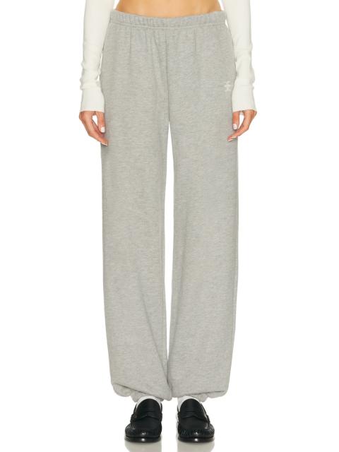 ÉTERNE Boyfriend Pocket Sweatpant