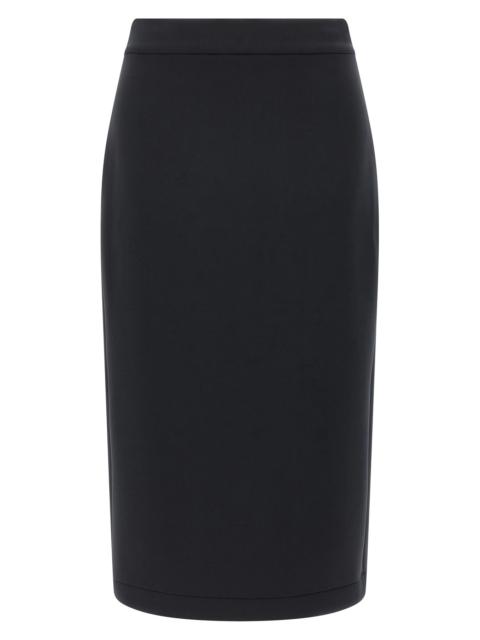 Moncler Moncler x Edward Enninful skirt