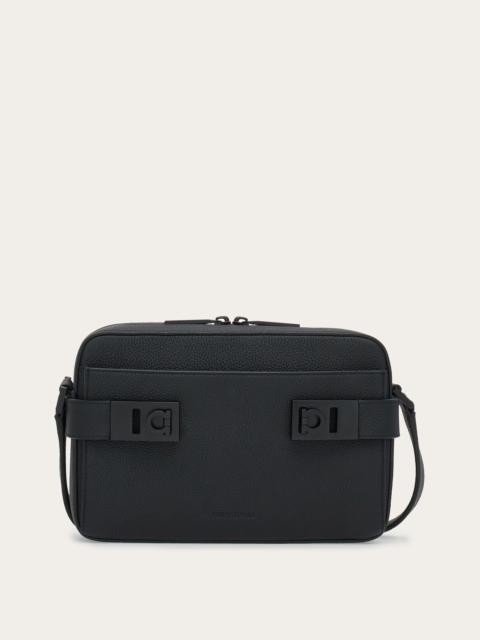 ACRONYM 3A-5 Messenger Einsatztasche Black ] | REVERSIBLE