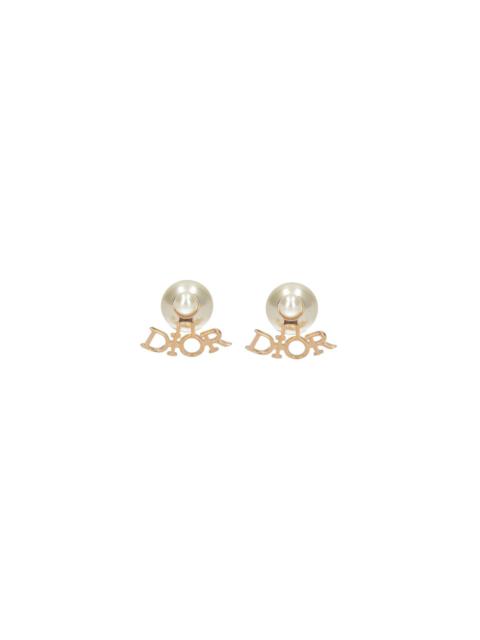 Dior Christian Dior Women Earrings With Pearls "Tribales"