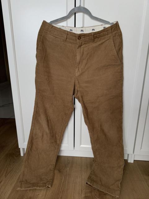 Other Designers J.W Anderson x Uniqlo velvet pants