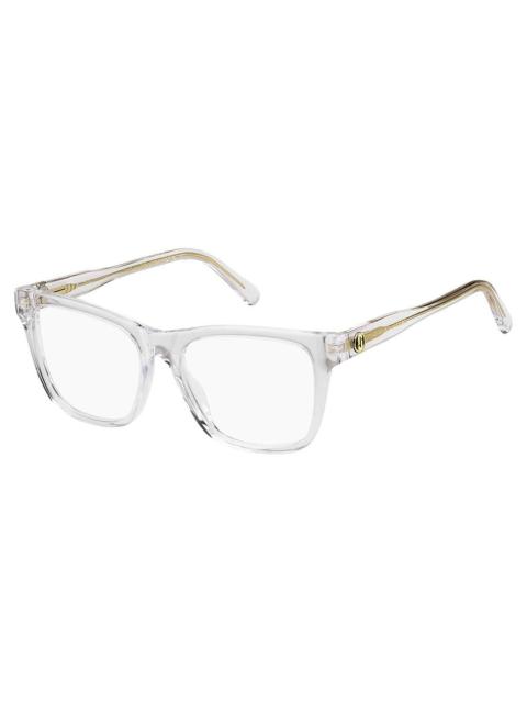 Marc Jacobs Marc Jacobs Demo Square Ladies Eyeglasses MARC 630 0KB7 52