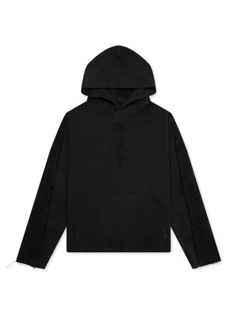 HONOR THE GIFT DENIM THE GIFT JACKET - BLACK