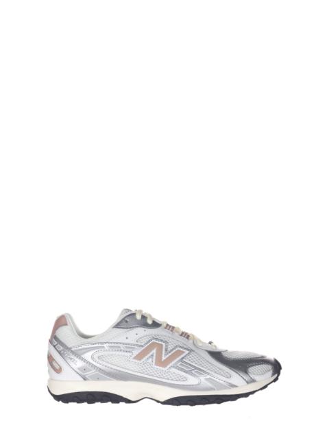 New Balance New Balance Gender Inclusive 204L Sneaker in Silver Metallic/Flat Taupe at Nordstrom