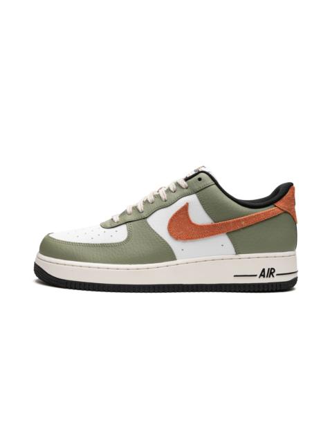 Nike Air Force 1 Low "Oil Green"