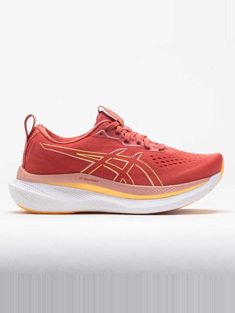 Asics ASICS Glideride Max Women's Dark Pink Clay/Orange Glow