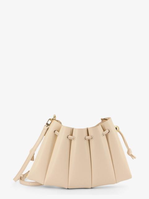Other Designers Themoirè Dafne Vegan Leather Crossbody Bag