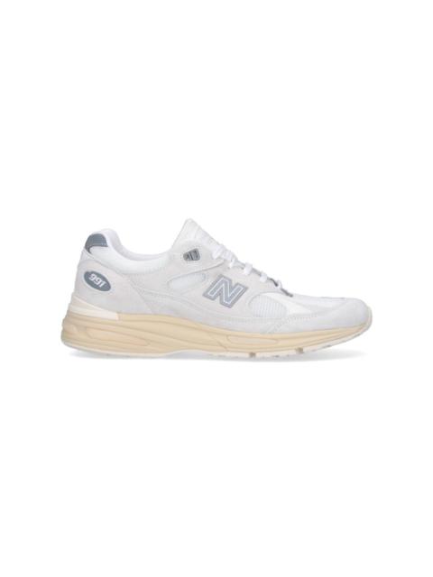 "MADE IN UK U991V2" SNEAKERS
