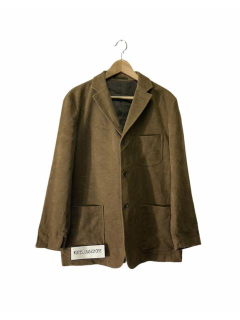 Other Designers UNIQLO FABRIC FROM ITALY BLAZER