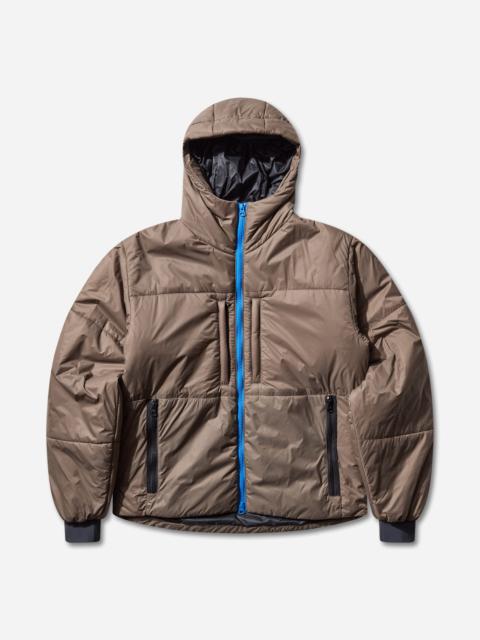 GR10K Men's Puffer Jacket Tortora